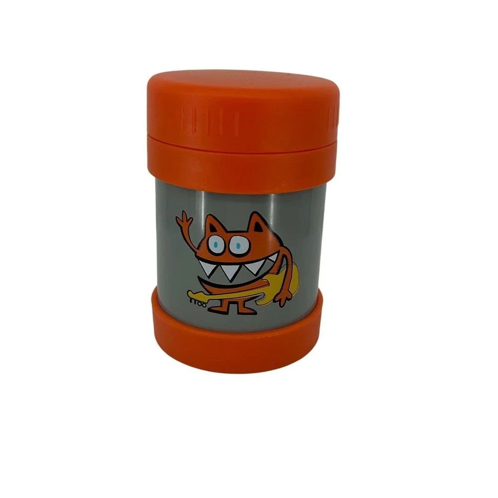 Kids Insulated Thermal Lunchbox Food Containers (3)